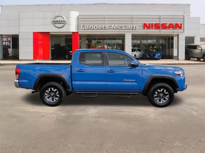 2019 Toyota Tacoma V6