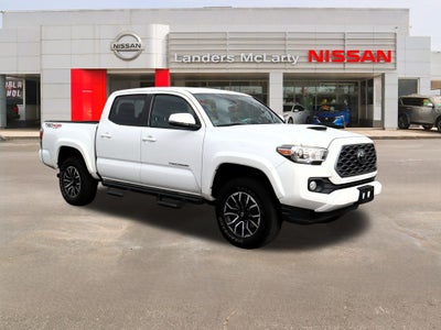 2020 Toyota Tacoma TRD Sport V6