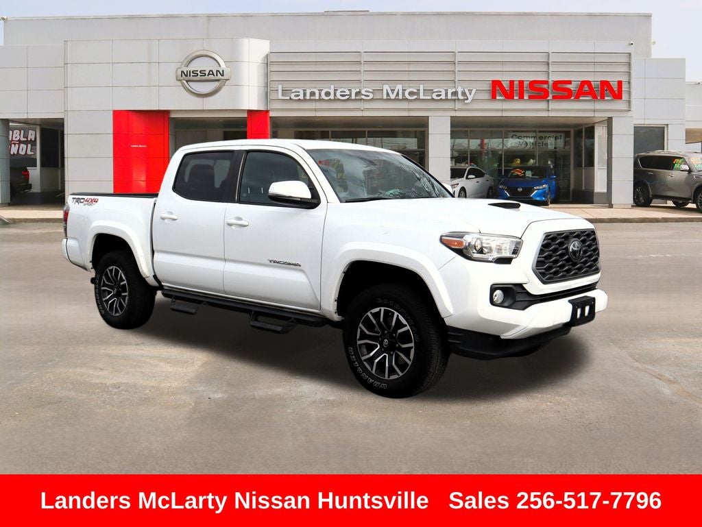 2020 Toyota Tacoma