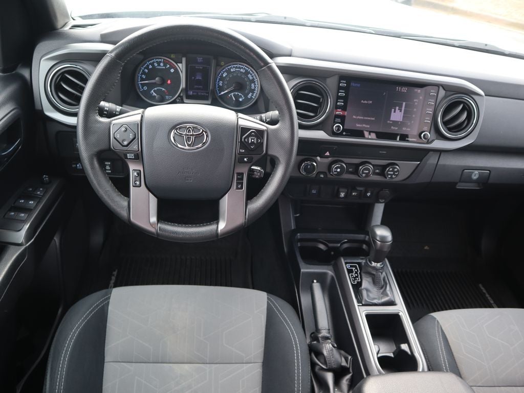 2020 Toyota Tacoma TRD Sport V6