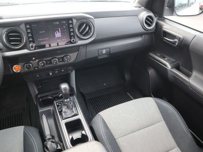 2020 Toyota Tacoma TRD Sport V6