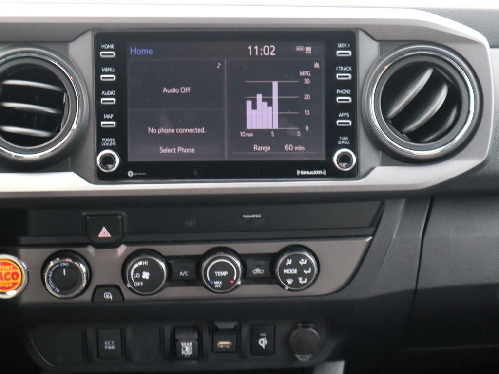 2020 Toyota Tacoma TRD Sport V6