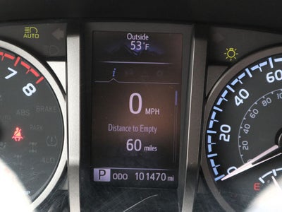 2020 Toyota Tacoma TRD Sport V6