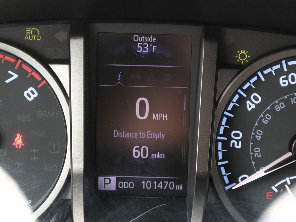 2020 Toyota Tacoma TRD Sport V6