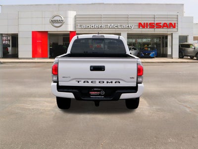 2020 Toyota Tacoma TRD Sport V6