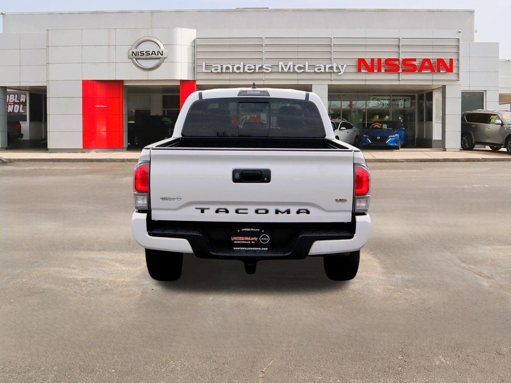 2020 Toyota Tacoma TRD Sport V6