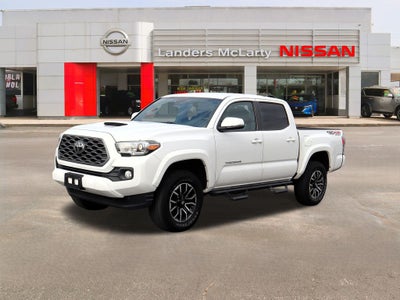 2020 Toyota Tacoma TRD Sport V6
