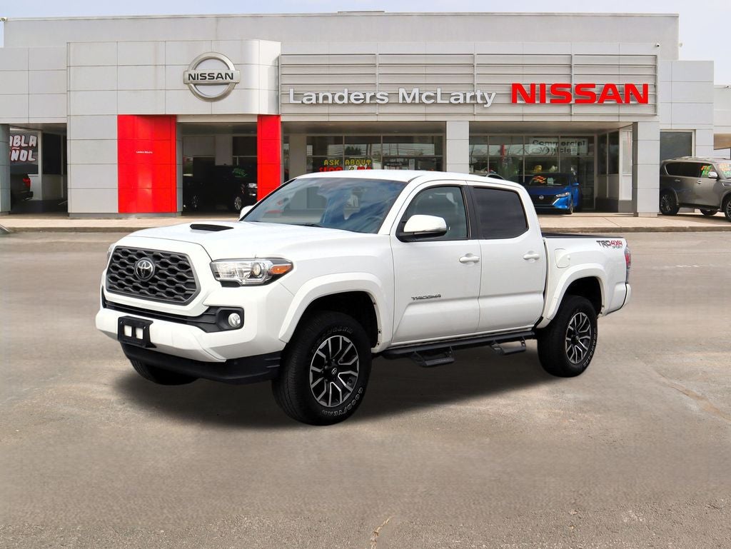2020 Toyota Tacoma TRD Sport V6