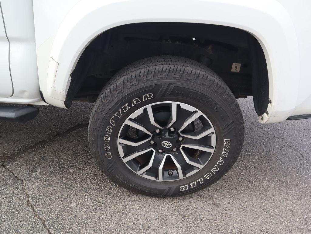 2020 Toyota Tacoma TRD Sport V6