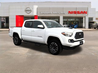 2020 Toyota Tacoma TRD Sport V6