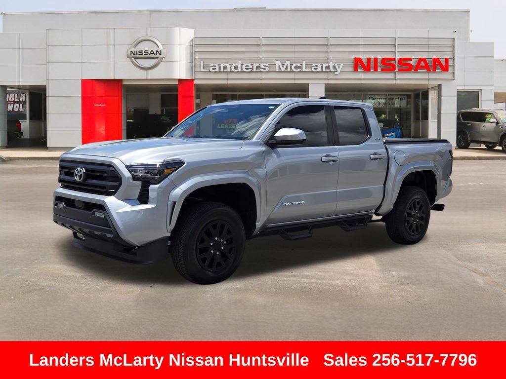 2024 Toyota Tacoma SR5