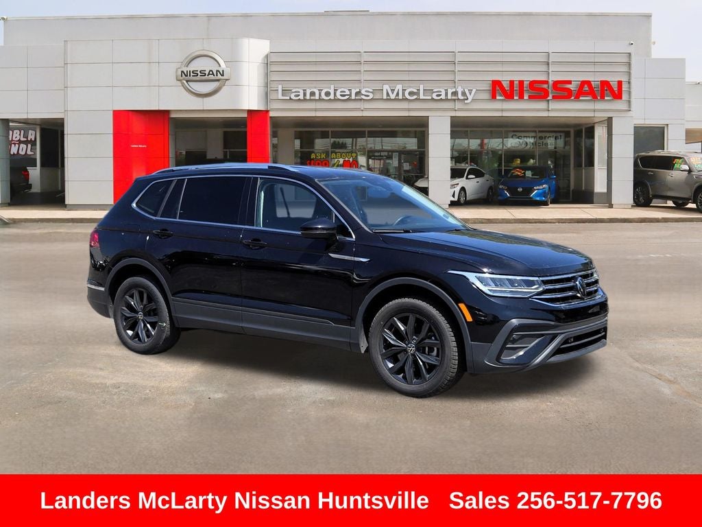 2024 Volkswagen Tiguan