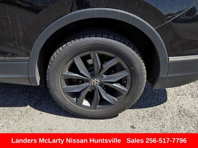 2024 Volkswagen Tiguan 2.0T SE