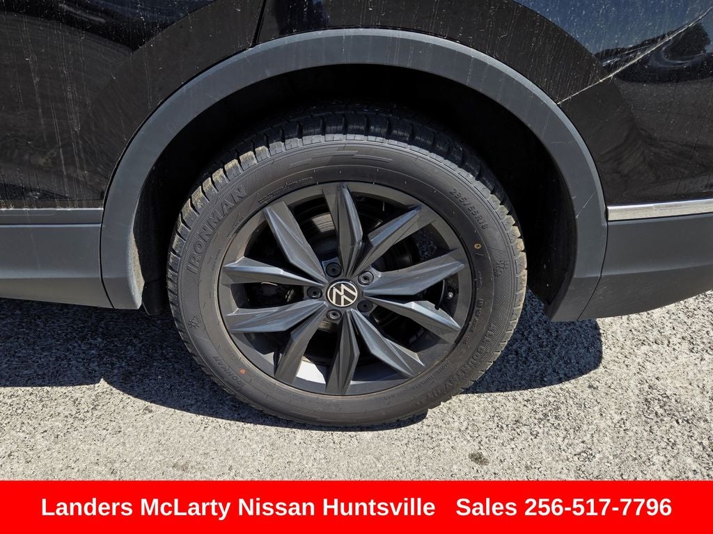 2024 Volkswagen Tiguan 2.0T SE