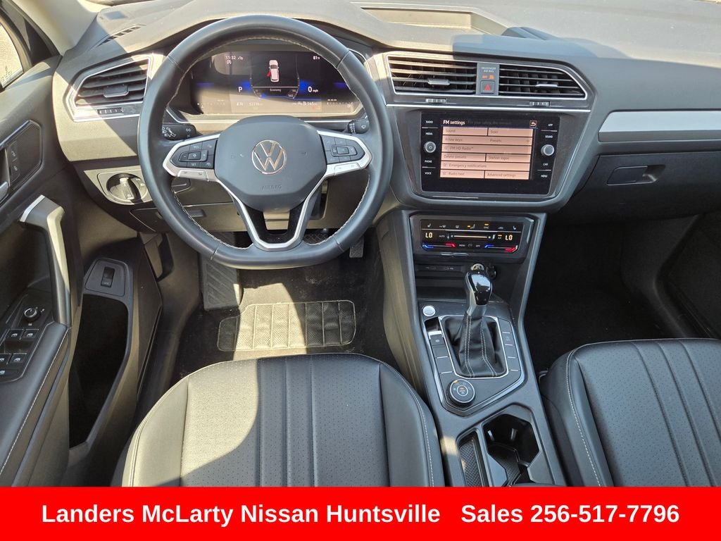 2024 Volkswagen Tiguan 2.0T SE