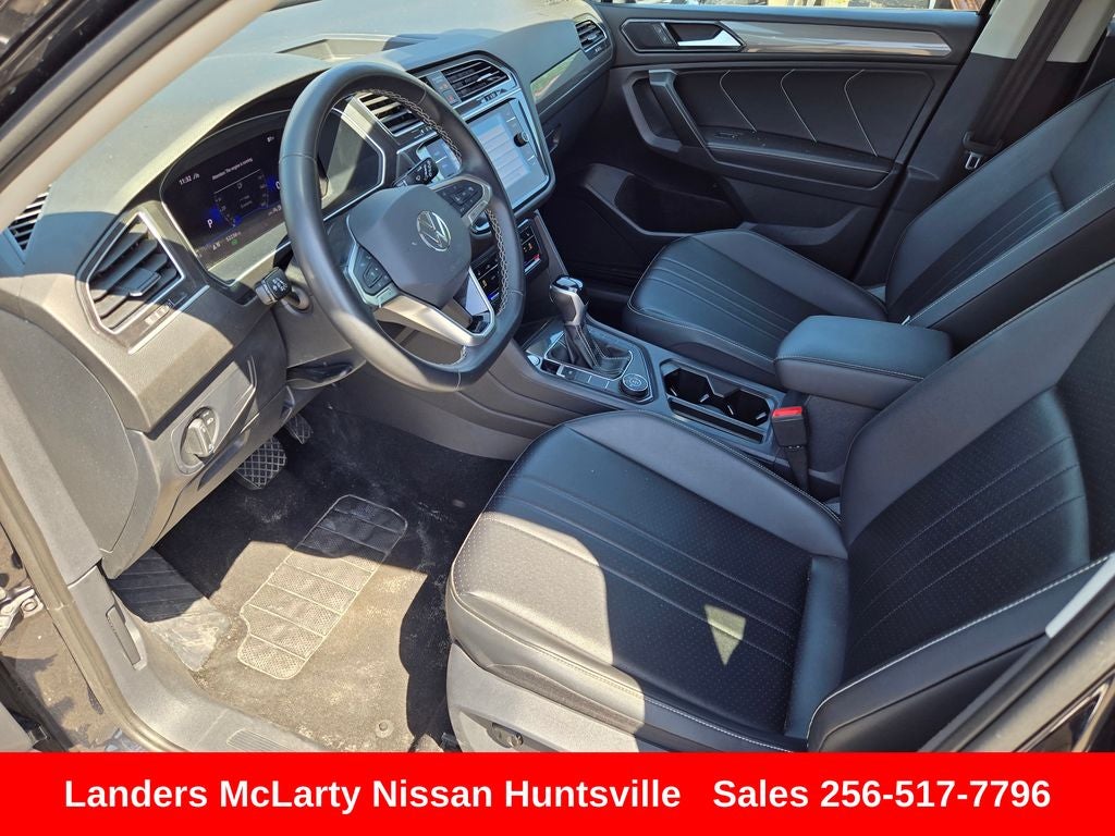 2024 Volkswagen Tiguan 2.0T SE