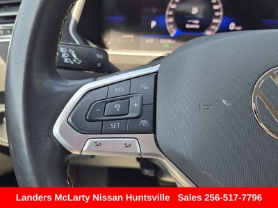 2024 Volkswagen Tiguan 2.0T SE