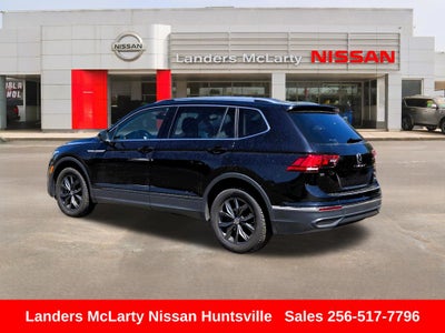 2024 Volkswagen Tiguan 2.0T SE