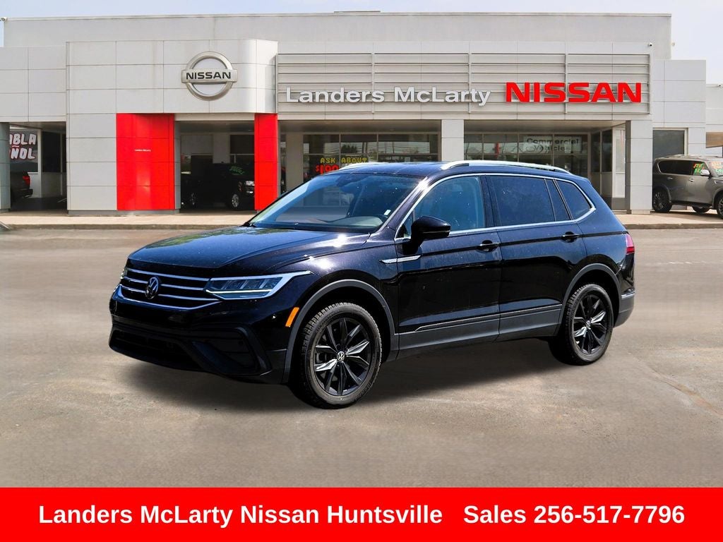 2024 Volkswagen Tiguan 2.0T SE