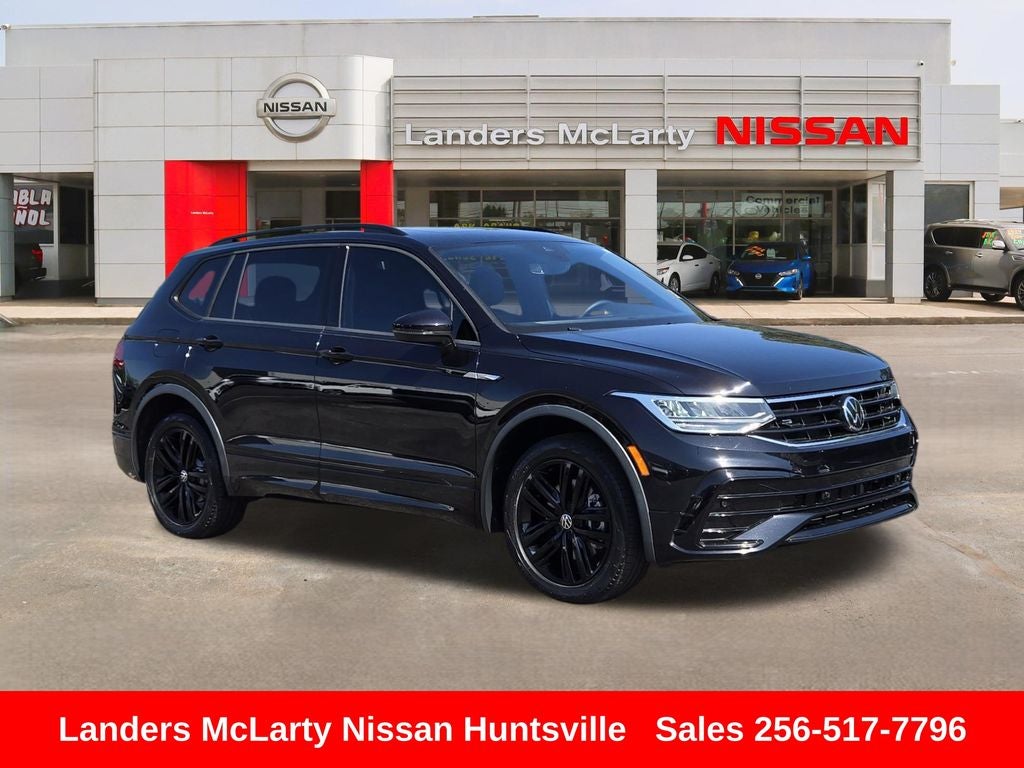 2022 Volkswagen Tiguan