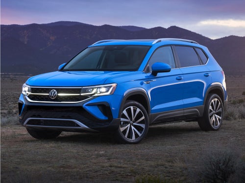 2024 Volkswagen Taos 1.5T SE