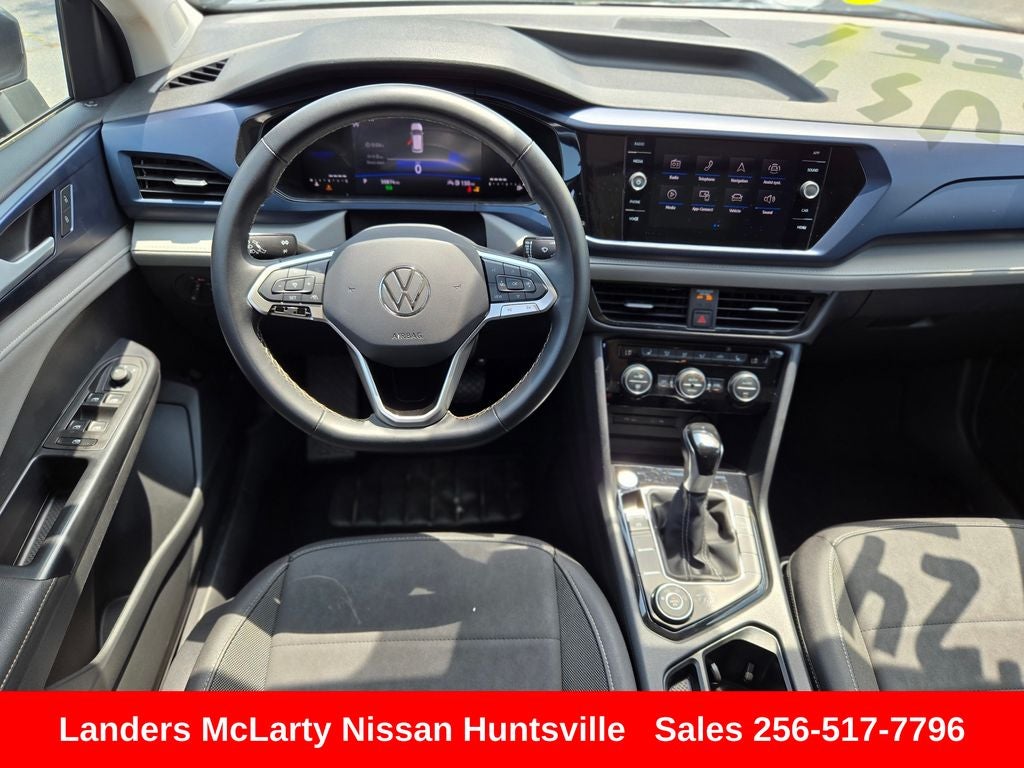 2024 Volkswagen Taos 1.5T SE