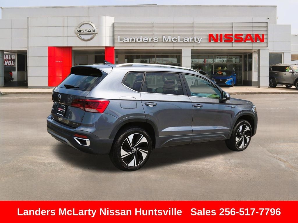 2024 Volkswagen Taos 1.5T SE