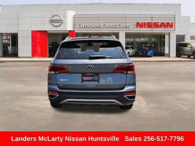 2024 Volkswagen Taos 1.5T SE