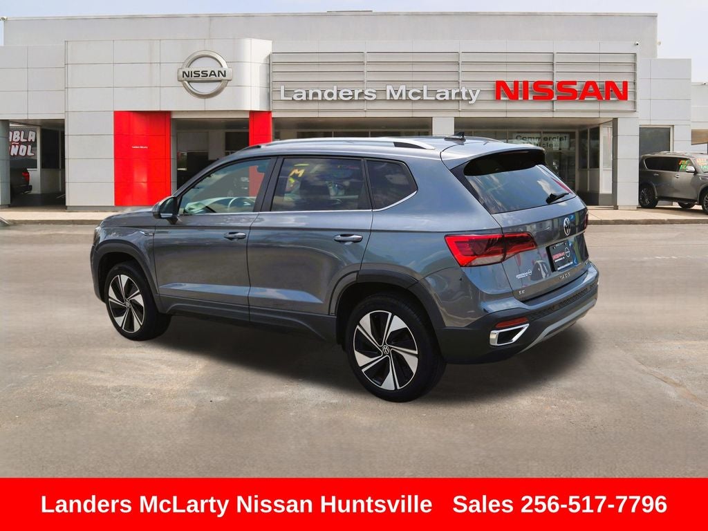 2024 Volkswagen Taos 1.5T SE