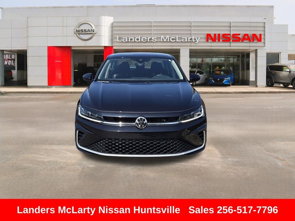 2025 Volkswagen Jetta 1.5T S