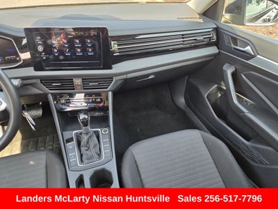 2025 Volkswagen Jetta 1.5T S