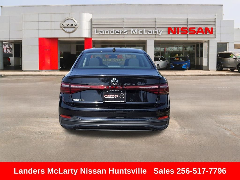 2025 Volkswagen Jetta 1.5T S