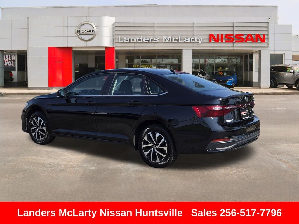 2025 Volkswagen Jetta 1.5T S