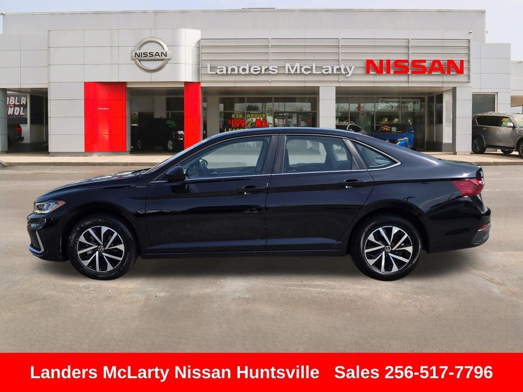 2025 Volkswagen Jetta 1.5T S