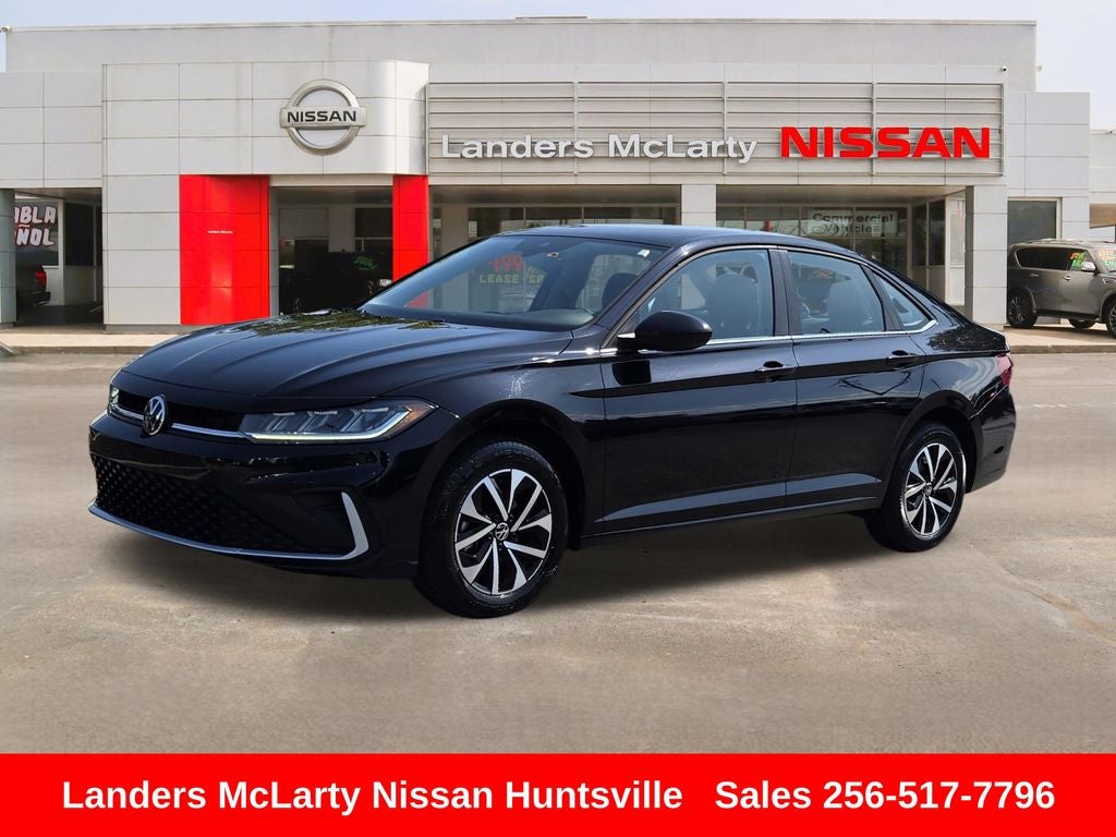 2025 Volkswagen Jetta 1.5T S