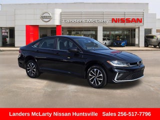 2025 Volkswagen Jetta 1.5T S