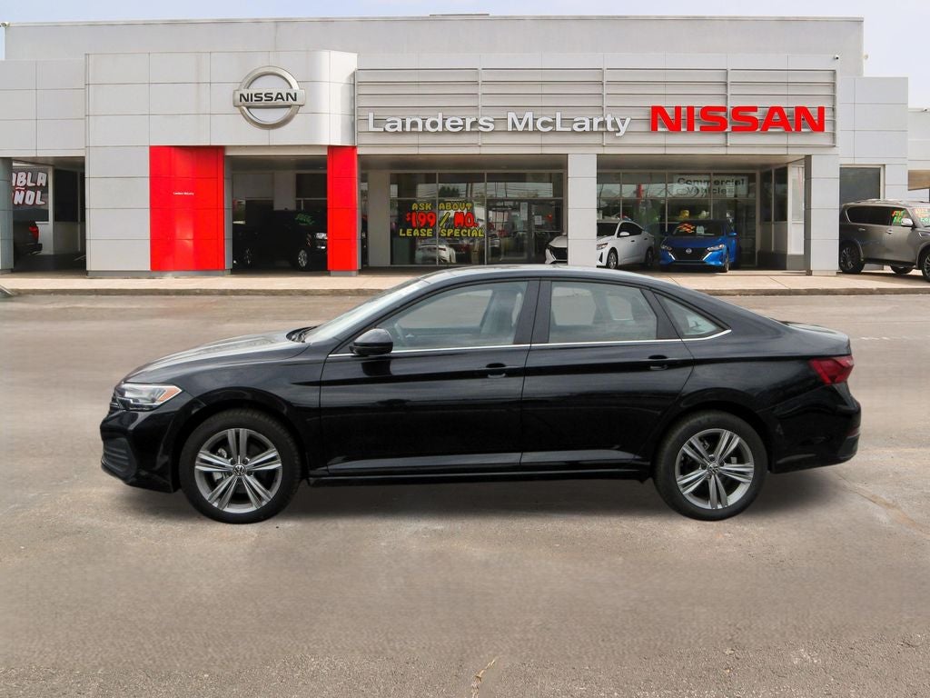 2024 Volkswagen Jetta 1.5T SE