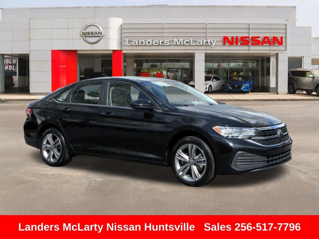 2024 Volkswagen Jetta