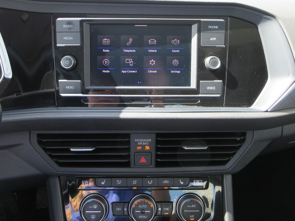 2024 Volkswagen Jetta 1.5T SE