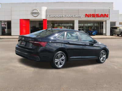 2024 Volkswagen Jetta 1.5T SE