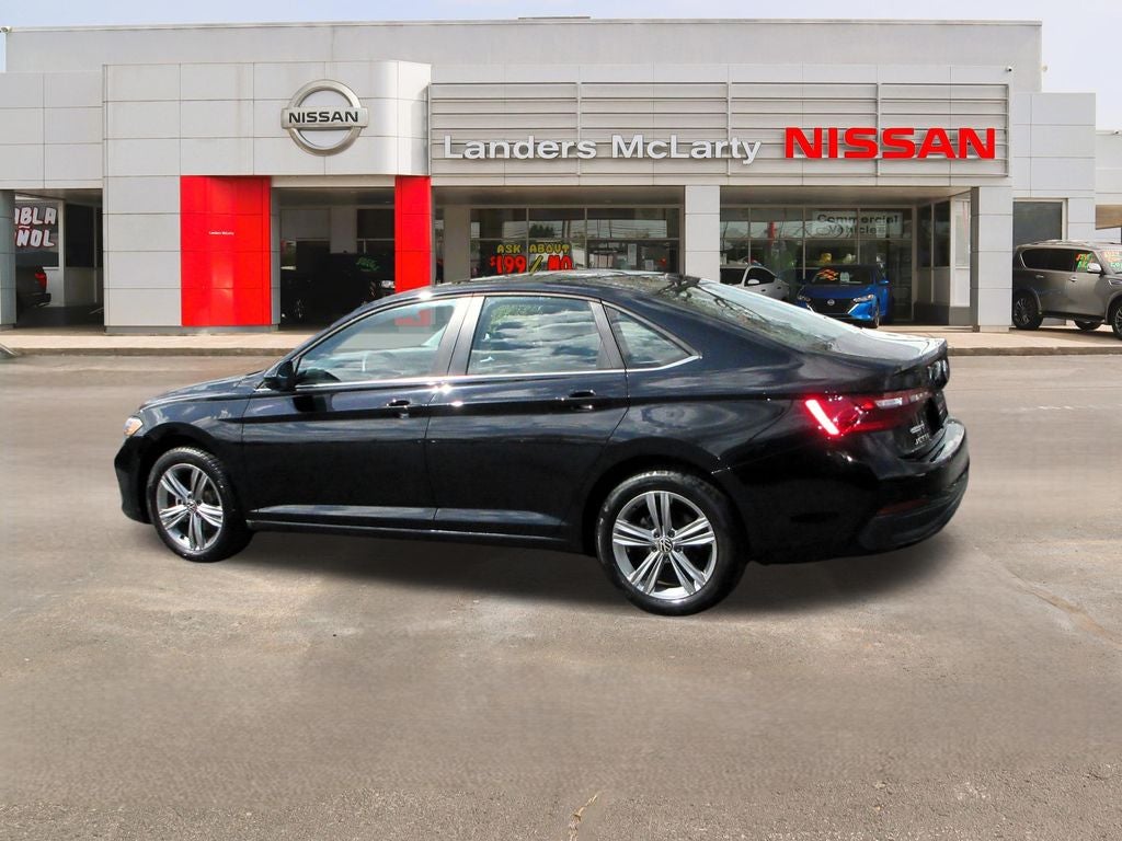 2024 Volkswagen Jetta 1.5T SE