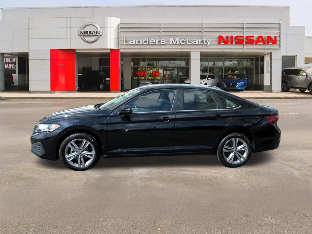 2024 Volkswagen Jetta 1.5T SE