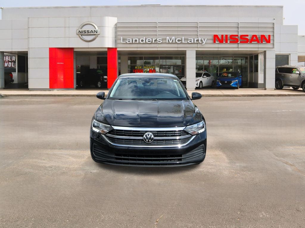 2024 Volkswagen Jetta 1.5T SE