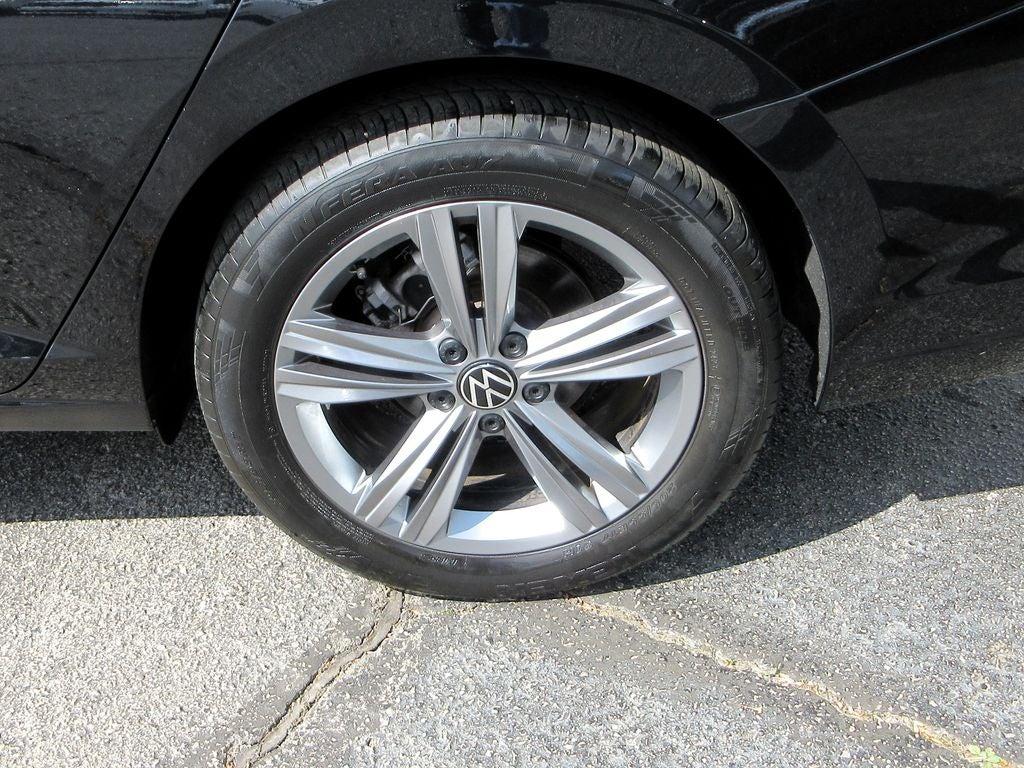 2024 Volkswagen Jetta 1.5T SE