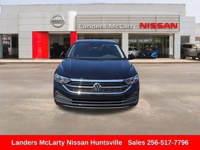 2023 Volkswagen Jetta 1.5T SE