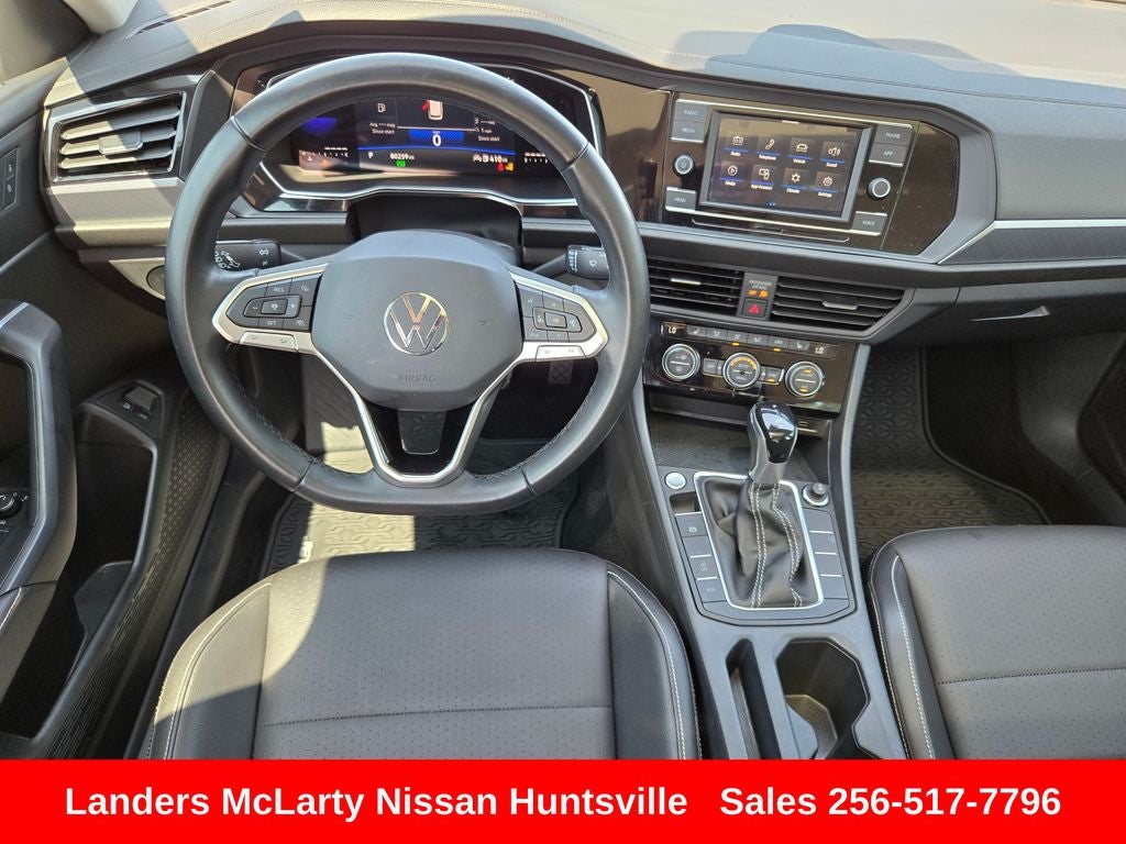 2023 Volkswagen Jetta 1.5T SE