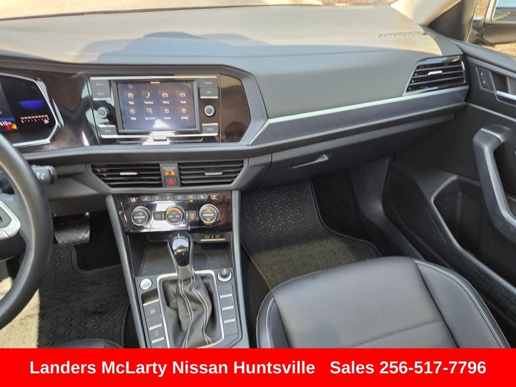 2023 Volkswagen Jetta 1.5T SE