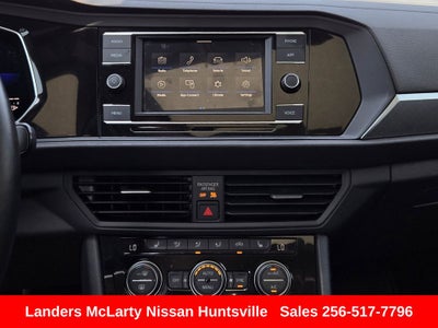 2023 Volkswagen Jetta 1.5T SE