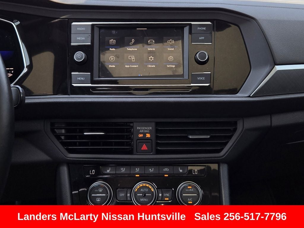 2023 Volkswagen Jetta 1.5T SE