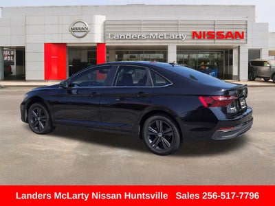 2023 Volkswagen Jetta 1.5T SE